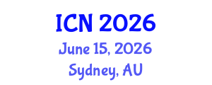 International Conference on Nursing (ICN) June 15, 2026 - Sydney, Australia International Conference on Nursing (ICN) June 15, 2026 - Sydney, Australia