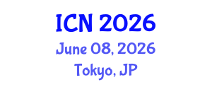 International Conference on Nursing (ICN) June 08, 2026 - Tokyo, Japan International Conference on Nursing (ICN) June 08, 2026 - Tokyo, Japan