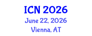 International Conference on Nursing (ICN) June 22, 2026 - Vienna, Austria International Conference on Nursing (ICN) June 22, 2026 - Vienna, Austria