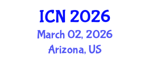 International Conference on Nursing (ICN) March 02, 2026 - Arizona, United States International Conference on Nursing (ICN) March 02, 2026 - Arizona, United States