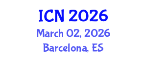 International Conference on Nursing (ICN) March 02, 2026 - Barcelona, Spain International Conference on Nursing (ICN) March 02, 2026 - Barcelona, Spain