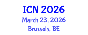 International Conference on Nursing (ICN) March 23, 2026 - Brussels, Belgium