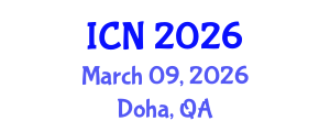 International Conference on Nursing (ICN) March 09, 2026 - Doha, Qatar International Conference on Nursing (ICN) March 09, 2026 - Doha, Qatar