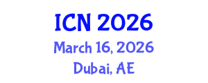 International Conference on Nursing (ICN) March 16, 2026 - Dubai, United Arab Emirates International Conference on Nursing (ICN) March 16, 2026 - Dubai, United Arab Emirates