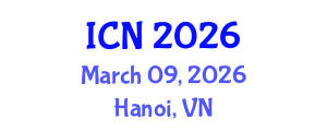 International Conference on Nursing (ICN) March 09, 2026 - Hanoi, Vietnam International Conference on Nursing (ICN) March 09, 2026 - Hanoi, Vietnam