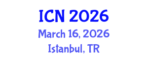 International Conference on Nursing (ICN) March 16, 2026 - Istanbul, Turkey International Conference on Nursing (ICN) March 16, 2026 - Istanbul, Turkey