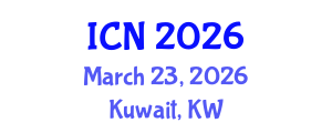 International Conference on Nursing (ICN) March 23, 2026 - Kuwait, Kuwait International Conference on Nursing (ICN) March 23, 2026 - Kuwait, Kuwait