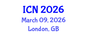 International Conference on Nursing (ICN) March 09, 2026 - London, United Kingdom International Conference on Nursing (ICN) March 09, 2026 - London, United Kingdom