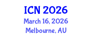International Conference on Nursing (ICN) March 16, 2026 - Melbourne, Australia International Conference on Nursing (ICN) March 16, 2026 - Melbourne, Australia