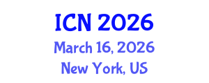 International Conference on Nursing (ICN) March 16, 2026 - New York, United States International Conference on Nursing (ICN) March 16, 2026 - New York, United States