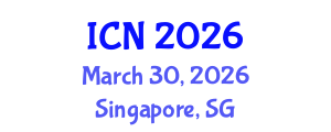 International Conference on Nursing (ICN) March 30, 2026 - Singapore, Singapore International Conference on Nursing (ICN) March 30, 2026 - Singapore, Singapore