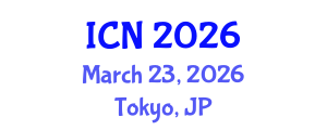 International Conference on Nursing (ICN) March 23, 2026 - Tokyo, Japan International Conference on Nursing (ICN) March 23, 2026 - Tokyo, Japan