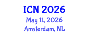 International Conference on Nursing (ICN) May 11, 2026 - Amsterdam, Netherlands