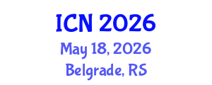 International Conference on Nursing (ICN) May 18, 2026 - Belgrade, Serbia International Conference on Nursing (ICN) May 18, 2026 - Belgrade, Serbia