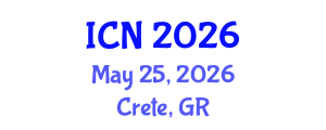 International Conference on Nursing (ICN) May 25, 2026 - Crete, Greece International Conference on Nursing (ICN) May 25, 2026 - Crete, Greece