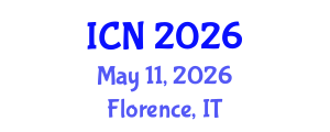 International Conference on Nursing (ICN) May 11, 2026 - Florence, Italy International Conference on Nursing (ICN) May 11, 2026 - Florence, Italy