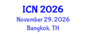 International Conference on Nursing (ICN) November 29, 2026 - Bangkok, Thailand International Conference on Nursing (ICN) November 29, 2026 - Bangkok, Thailand