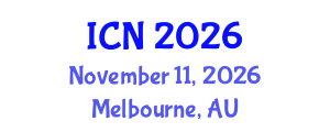International Conference on Nursing (ICN) November 11, 2026 - Melbourne, Australia International Conference on Nursing (ICN) November 11, 2026 - Melbourne, Australia