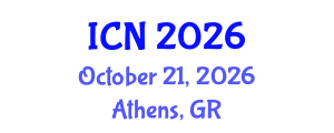 International Conference on Nursing (ICN) October 21, 2026 - Athens, Greece International Conference on Nursing (ICN) October 21, 2026 - Athens, Greece