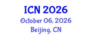 International Conference on Nursing (ICN) October 06, 2026 - Beijing, China International Conference on Nursing (ICN) October 06, 2026 - Beijing, China