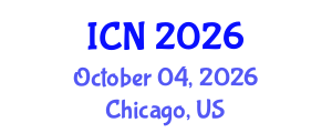 International Conference on Nursing (ICN) October 04, 2026 - Chicago, United States International Conference on Nursing (ICN) October 04, 2026 - Chicago, United States