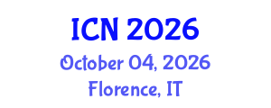 International Conference on Nursing (ICN) October 04, 2026 - Florence, Italy International Conference on Nursing (ICN) October 04, 2026 - Florence, Italy