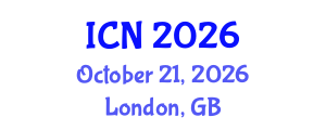 International Conference on Nursing (ICN) October 21, 2026 - London, United Kingdom International Conference on Nursing (ICN) October 21, 2026 - London, United Kingdom