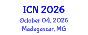 International Conference on Nursing (ICN) October 04, 2026 - Madagascar, Madagascar International Conference on Nursing (ICN) October 04, 2026 - Madagascar, Madagascar