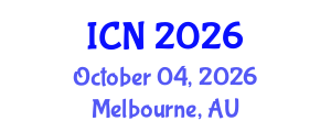 International Conference on Nursing (ICN) October 04, 2026 - Melbourne, Australia International Conference on Nursing (ICN) October 04, 2026 - Melbourne, Australia
