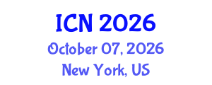 International Conference on Nursing (ICN) October 07, 2026 - New York, United States International Conference on Nursing (ICN) October 07, 2026 - New York, United States