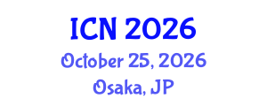 International Conference on Nursing (ICN) October 25, 2026 - Osaka, Japan International Conference on Nursing (ICN) October 25, 2026 - Osaka, Japan