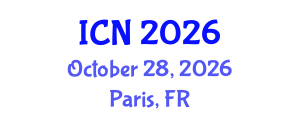 International Conference on Nursing (ICN) October 28, 2026 - Paris, France International Conference on Nursing (ICN) October 28, 2026 - Paris, France