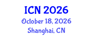 International Conference on Nursing (ICN) October 18, 2026 - Shanghai, China International Conference on Nursing (ICN) October 18, 2026 - Shanghai, China
