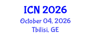 International Conference on Nursing (ICN) October 04, 2026 - Tbilisi, Georgia International Conference on Nursing (ICN) October 04, 2026 - Tbilisi, Georgia