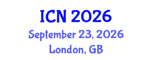 International Conference on Nursing (ICN) September 23, 2026 - London, United Kingdom