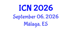 International Conference on Nursing (ICN) September 06, 2026 - Málaga, Spain International Conference on Nursing (ICN) September 06, 2026 - Málaga, Spain