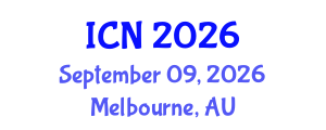 International Conference on Nursing (ICN) September 09, 2026 - Melbourne, Australia International Conference on Nursing (ICN) September 09, 2026 - Melbourne, Australia