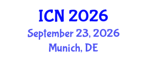 International Conference on Nursing (ICN) September 23, 2026 - Munich, Germany International Conference on Nursing (ICN) September 23, 2026 - Munich, Germany