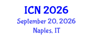 International Conference on Nursing (ICN) September 20, 2026 - Naples, Italy