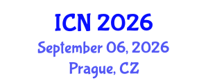 International Conference on Nursing (ICN) September 06, 2026 - Prague, Czechia International Conference on Nursing (ICN) September 06, 2026 - Prague, Czechia