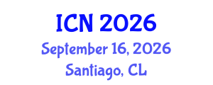 International Conference on Nursing (ICN) September 16, 2026 - Santiago, Chile International Conference on Nursing (ICN) September 16, 2026 - Santiago, Chile