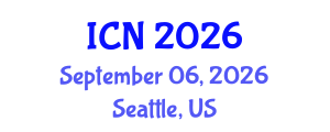 International Conference on Nursing (ICN) September 06, 2026 - Seattle, United States International Conference on Nursing (ICN) September 06, 2026 - Seattle, United States