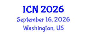 International Conference on Nursing (ICN) September 16, 2026 - Washington, United States International Conference on Nursing (ICN) September 16, 2026 - Washington, United States