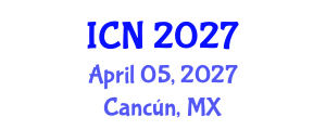 International Conference on Nursing (ICN) April 05, 2027 - Cancún, Mexico International Conference on Nursing (ICN) April 05, 2027 - Cancún, Mexico