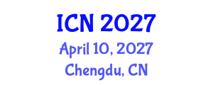 International Conference on Nursing (ICN) April 10, 2027 - Chengdu, China International Conference on Nursing (ICN) April 10, 2027 - Chengdu, China