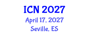 International Conference on Nursing (ICN) April 17, 2027 - Seville, Spain International Conference on Nursing (ICN) April 17, 2027 - Seville, Spain