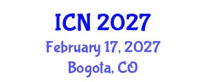 International Conference on Nursing (ICN) February 17, 2027 - Bogota, Colombia International Conference on Nursing (ICN) February 17, 2027 - Bogota, Colombia
