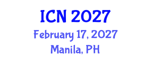 International Conference on Nursing (ICN) February 17, 2027 - Manila, Philippines International Conference on Nursing (ICN) February 17, 2027 - Manila, Philippines