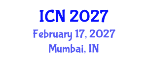International Conference on Nursing (ICN) February 17, 2027 - Mumbai, India International Conference on Nursing (ICN) February 17, 2027 - Mumbai, India