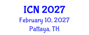 International Conference on Nursing (ICN) February 10, 2027 - Pattaya, Thailand International Conference on Nursing (ICN) February 10, 2027 - Pattaya, Thailand